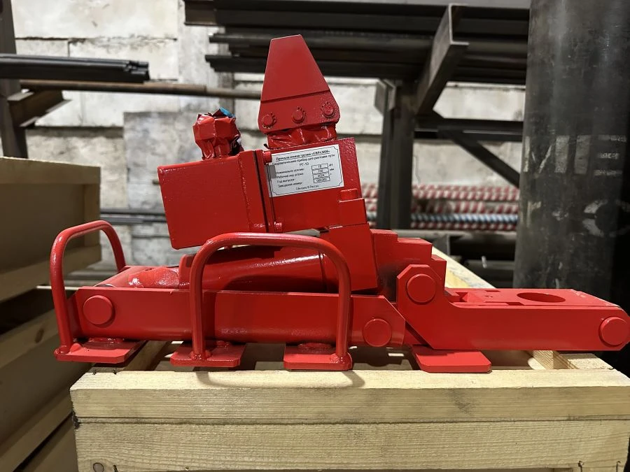 Hydraulic Tool for Railway Track Alignment RG-10