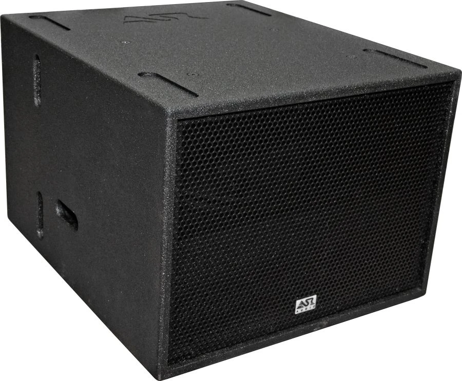 نظام الصوت السلبي - مضخم صوت على شكل بوق ASR TS-118BH-stand