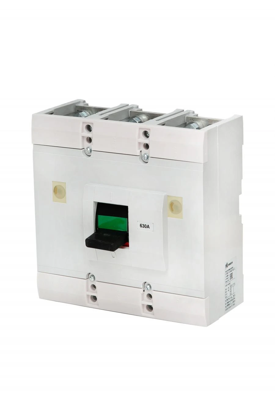 قواطع الدائرة التلقائية VA51-39 بقدرة 160A-630A، 660V