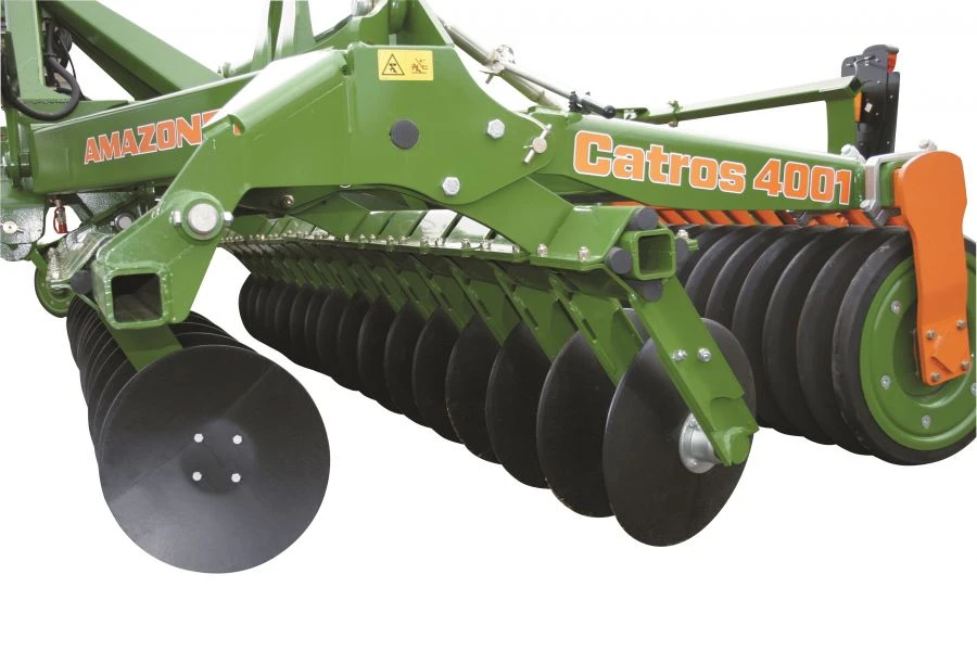 المحراث القرصي Catros 4001