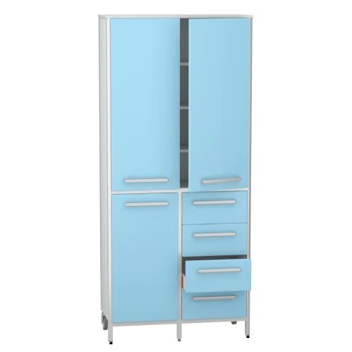 Medicine Storage Cabinet, TU 32.50.30-007-32924160-2021, Art. DM-3-101-22.K2.F3