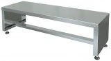 Heavy-Duty Welded Pallet - Custom Size