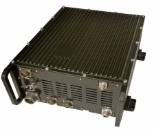 مكبر صوت محطة الراديو PA 150W (100-500 واط)