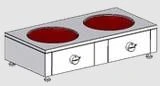 Induction Wok Stove ETK-W Model #7327