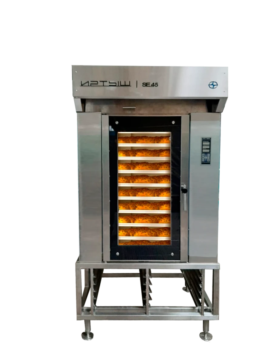 فرن دوار مدمج PRM-45M