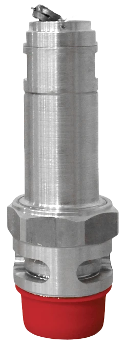 Safety Valve for Pressure Protection, PREGNAR, Type KPP, Series 495, DN10, PN25