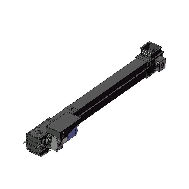 Scraper Conveyor KTs-C200-8.5 (25 t/h) 8.5 m