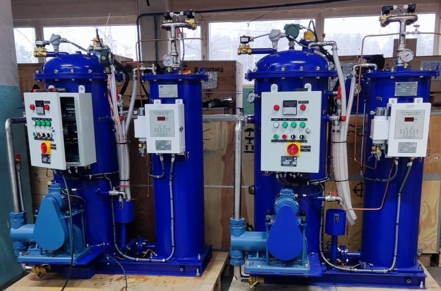 High-Efficiency Oil Separation Module MPB-0.5