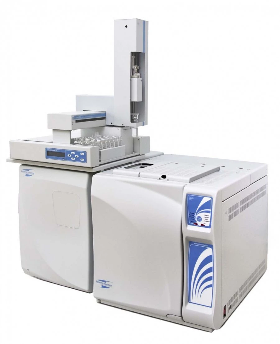 Liquid and Gas Chromatography System "Chromatec-Crystal 9000
