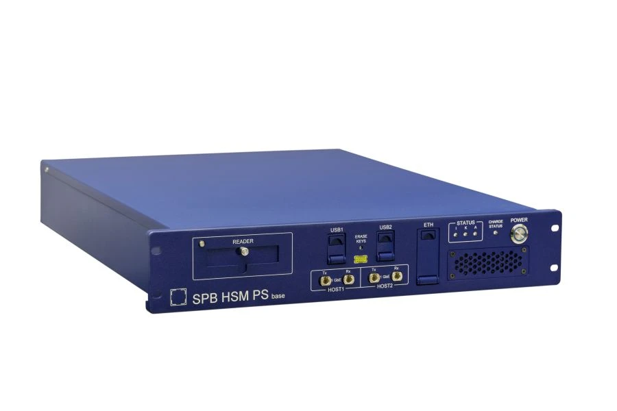وحدة الأمان لأنظمة بطاقات الدفع SPB HSM PS Base PBCP.467339.004-01