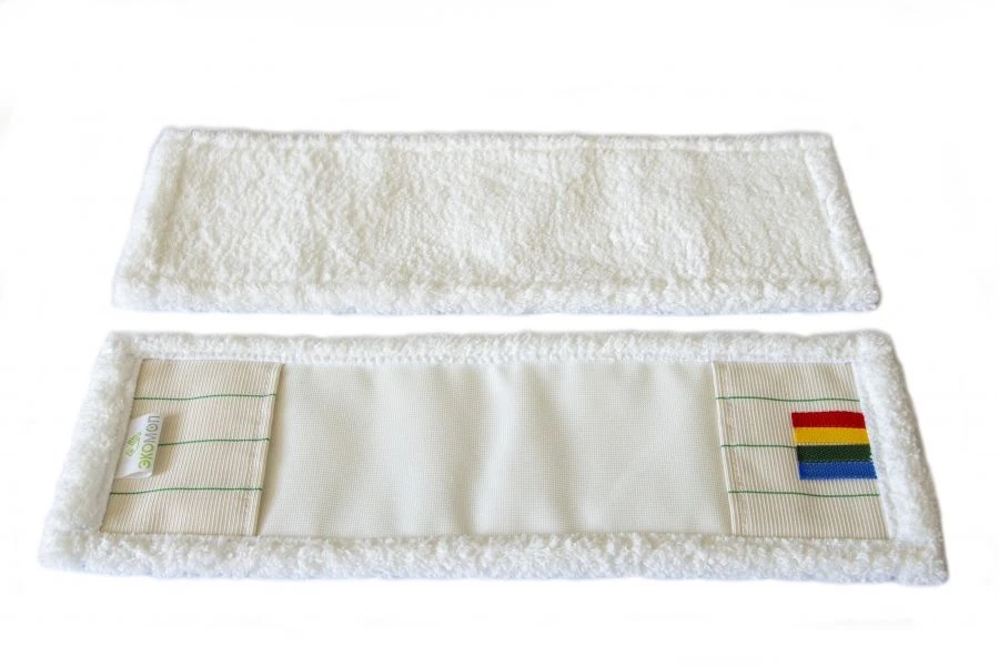 Flat Microfiber Mop 40 cm
