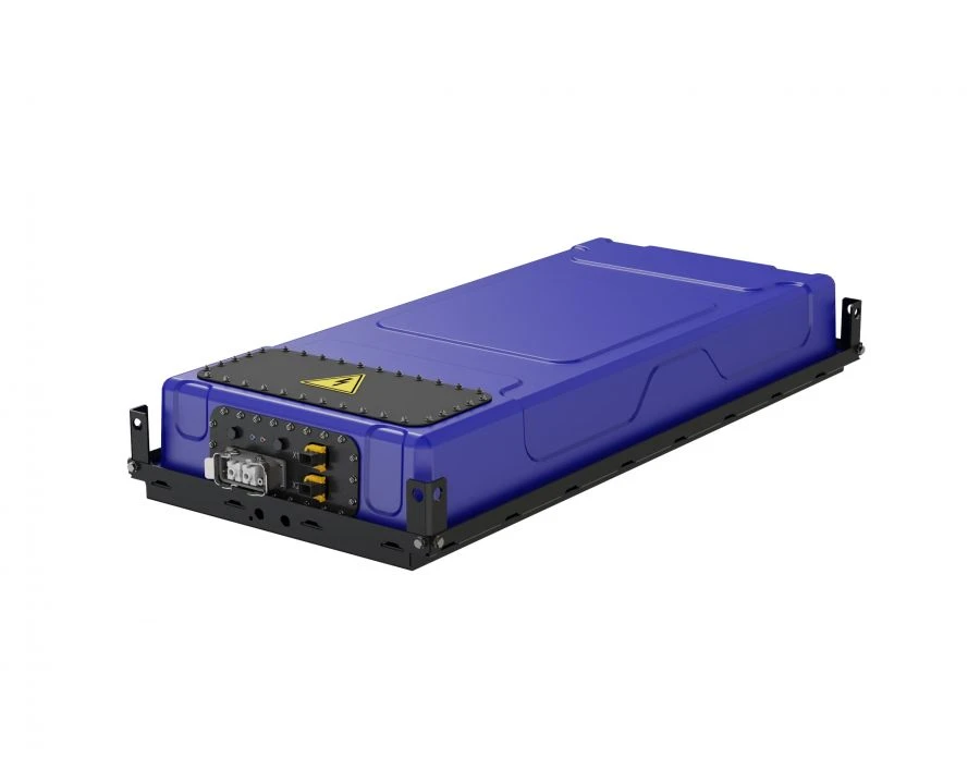 وحدة البطارية RUBRUKS HVB-360-50