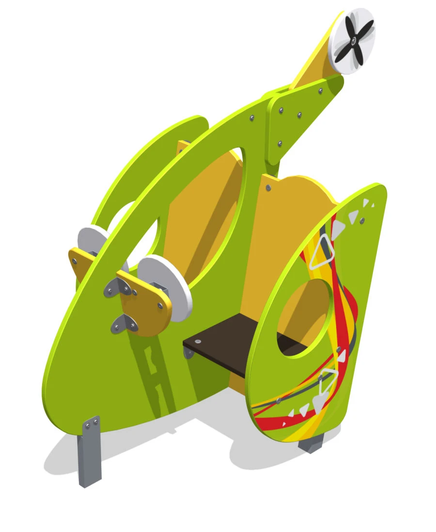 Children's Play Equipment for Thematic Games - Romana 057-01.60.00
