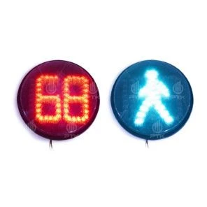وحدات الإضاءة LED لإشارات المرور للمشاة
