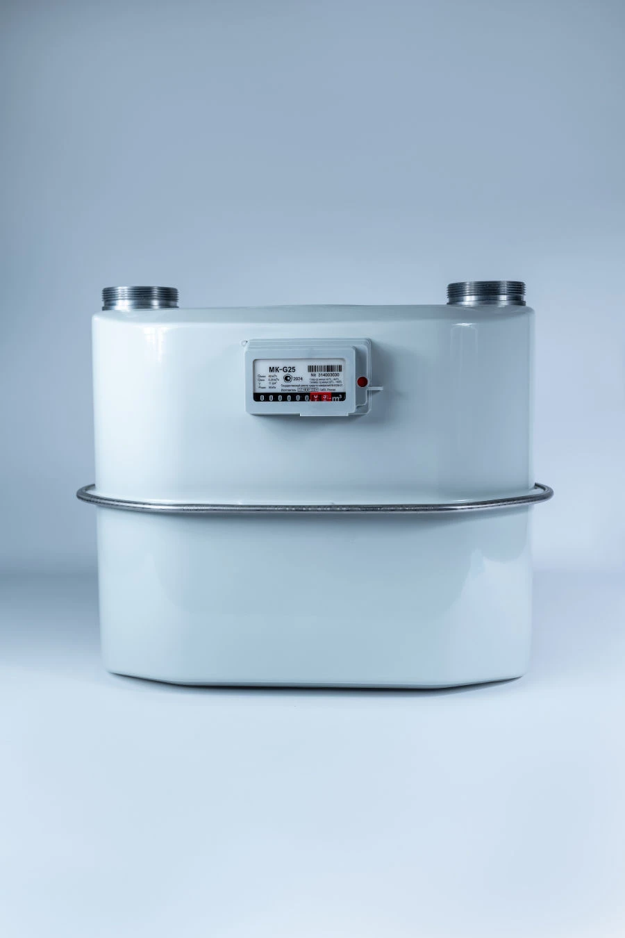 Gas Flow Meter MK-G25 for Natural and Dry Gases