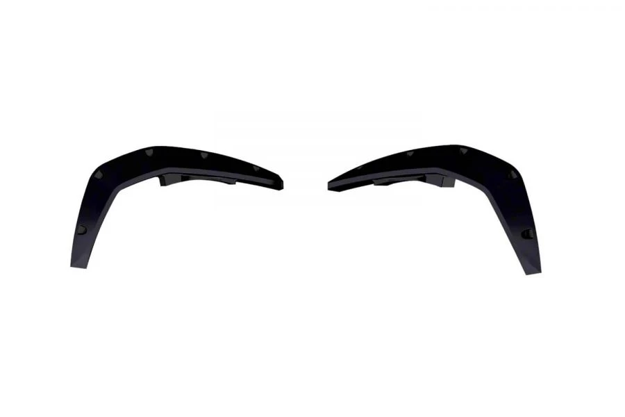 Polyurethane Bed Wing Set Formula LD.514160.000 (Black)