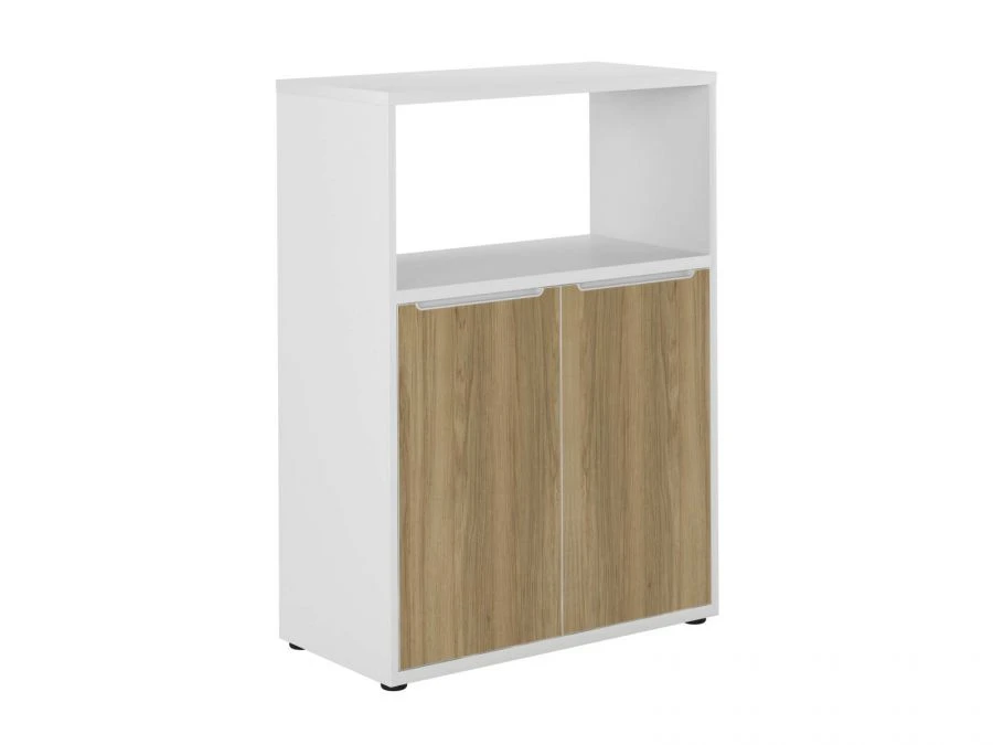 Low Cabinet with Doors 800 - Model CLF402