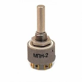 مفتاح منخفض التردد مدمج MPN-2 3P2N 14 IP48 FIMD.640121.002 TU