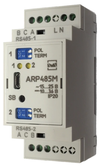 وحدة التحكم متعددة الوظائف ARP485