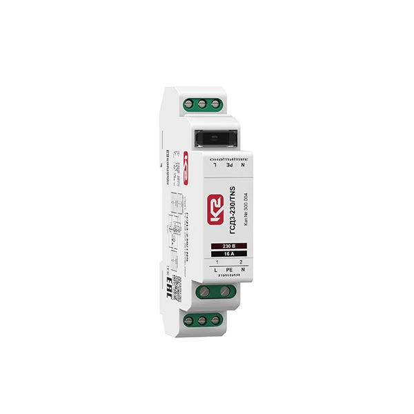 جهاز حماية من الارتفاعات المفاجئة GSD3-230/TNS (LT)، رقم الكاتالوج 300 104