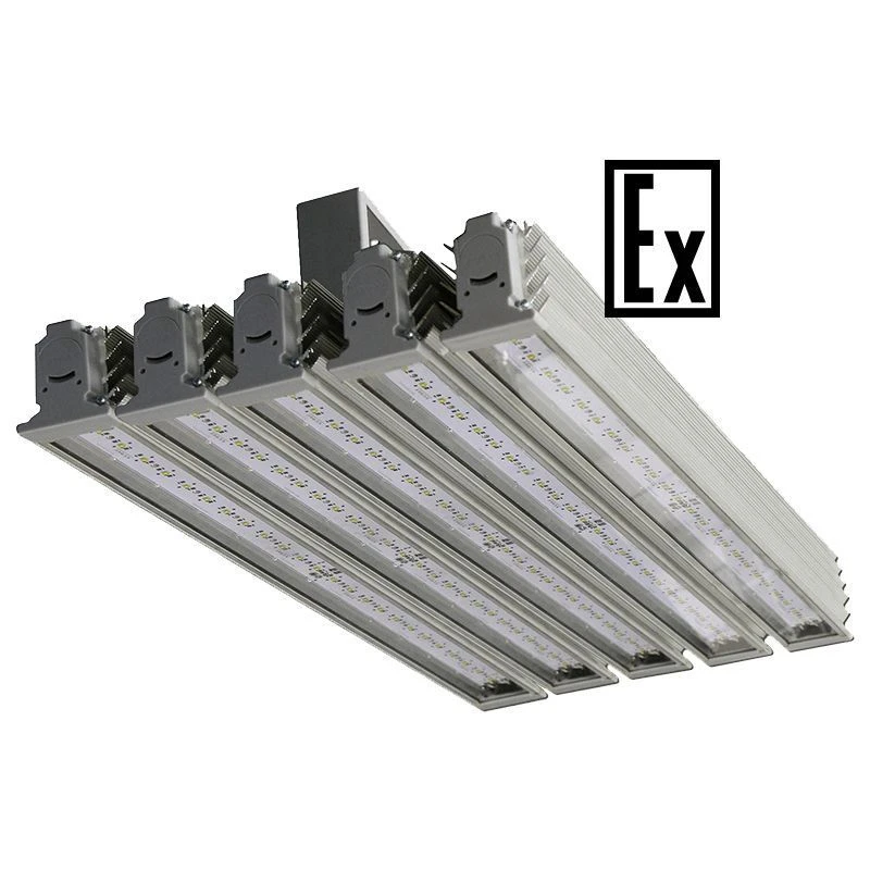 مصباح LED الصناعي المضاد للانفجار فوتون-برو 120xH