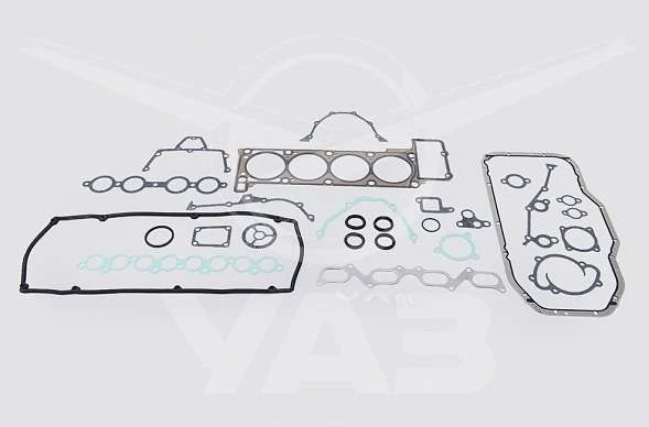 Engine Overhaul Gaskets Set for ZMZ-40624 Engines 40624.3906022