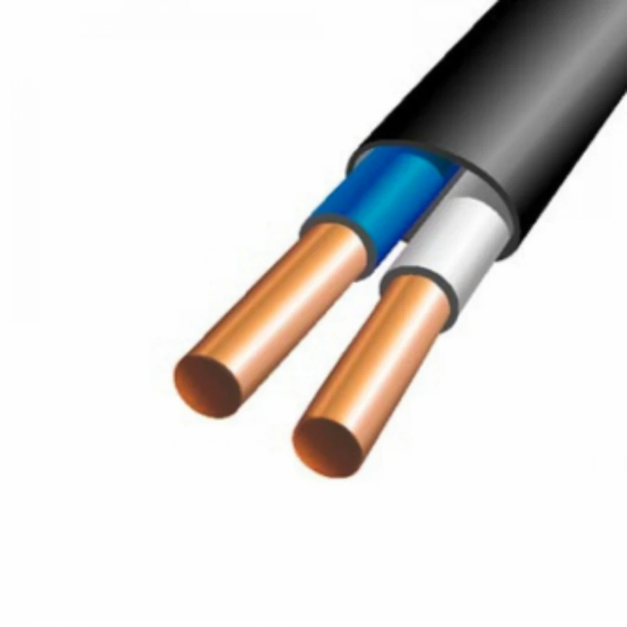 كابل الطاقة VVG-Png(A)-LS 2x10 لتوزيع الطاقة