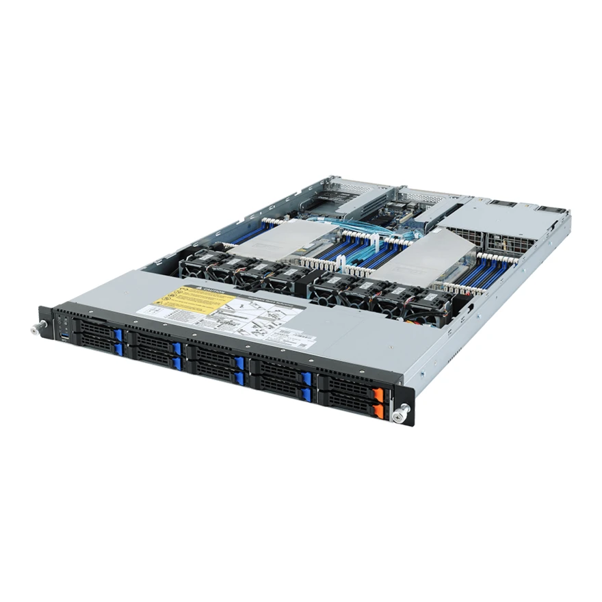 خادم OpenYard RS للبحوث العلمية والاقتصادية، النموذج RS101A-35