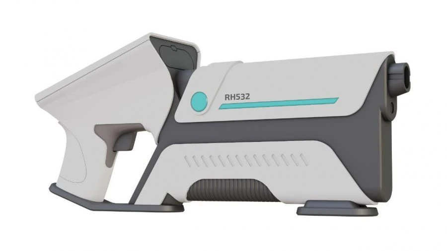 Autonomous Raman Spectrometer RH532