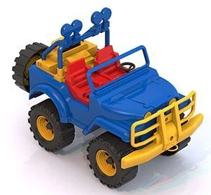 جيب "سافاري" العملاق