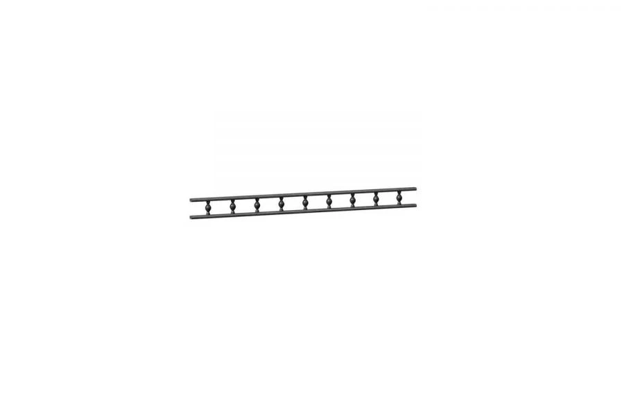 Country LD 235430.000 Balustrade 800 Provence Oak