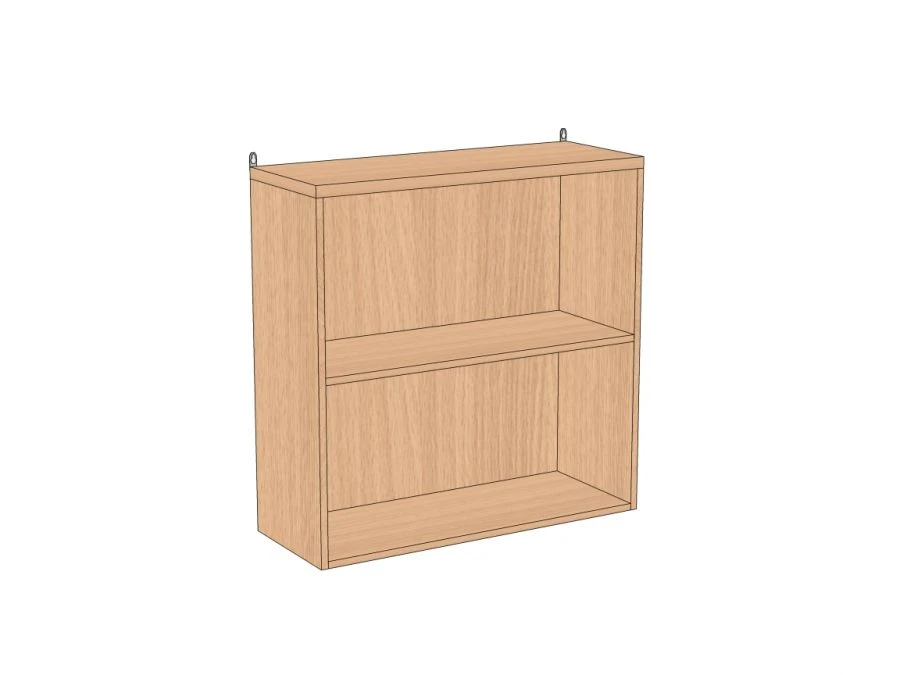 Wall Shelf 800x305x800 mm AppN2