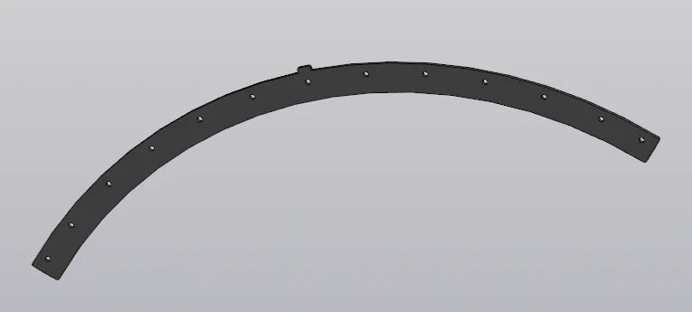 Main Bearing Seal Ring M03-C5-20-030290