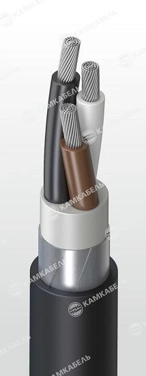 كابل الطاقة EPRon® بموصلات من الألمنيوم، 0.66/1 ك ف، ARBPng(A)