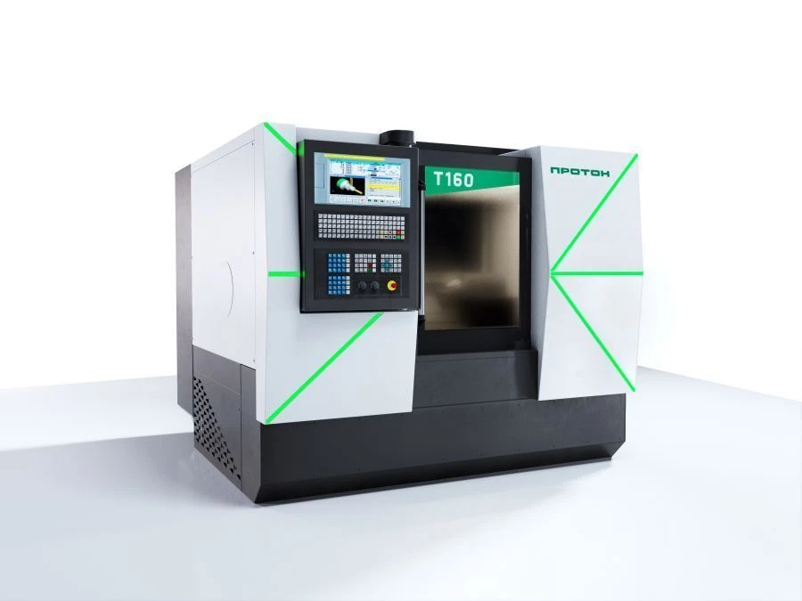 ماكينة تشغيل أفقية CNC طراز بروتون T160