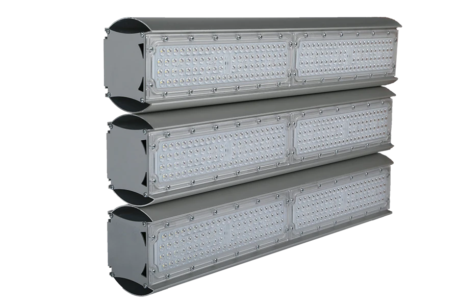 LED Street Light for Building and Area Illumination SP-Sputnik.Street.L.3.300