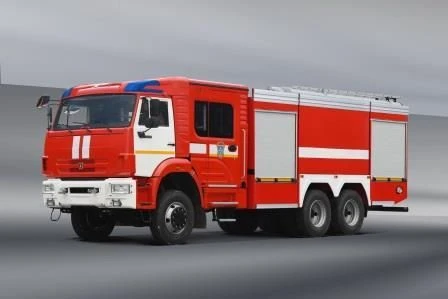 شاحنة إطفاء AC-7.0-(40-100)، نموذج 58816K65111