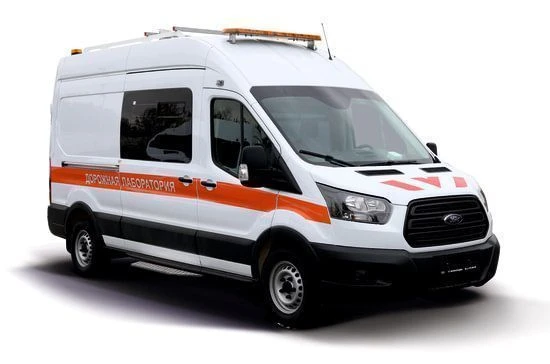 سيارة خاصة "مايسترو الطريق" 2327RA على أساس فورد ترانزيت FCD 350L EF
