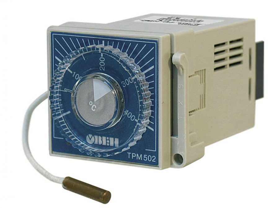 منظم وقياس الحرارة TRM502