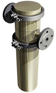 Gas Separator NDKP.061369.011 for Industrial Filtration