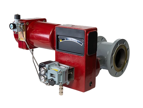 35002 Series Regulating and Shut-off Valves DN 25-300 PN 16-100 kg/cm²