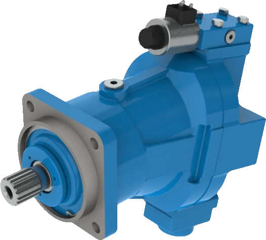 Adjustable Pumps Series 313, Model 3 & 4, Displacement 250 cm³