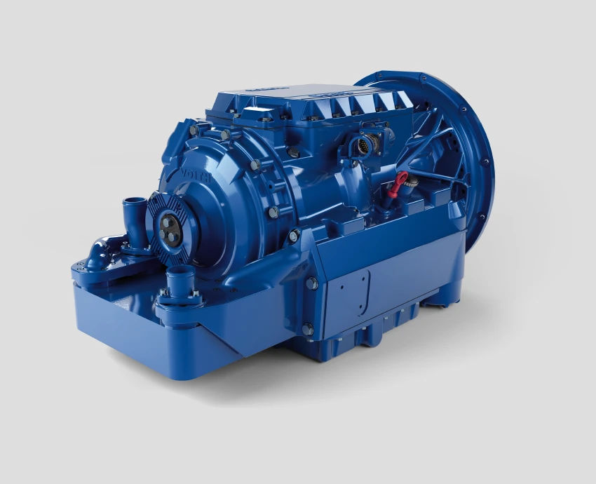 Voith DIWA D854.6 Automatic Hydro-Mechanical Transmission