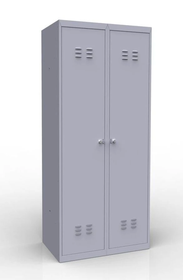 Metal Clothing Locker SHR-22 L800