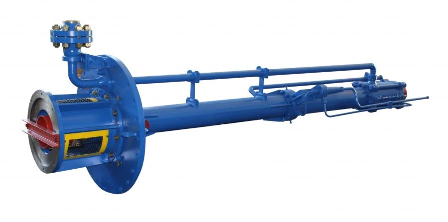 Oil Pump NOU 12.5-280 and Electric Pump Units