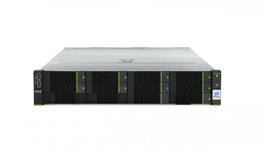 سيرفر عالي الأداء العالمي SIT SRH-2Х-CPU-D-M-PSU-R
