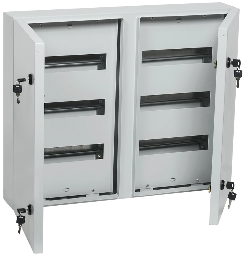Metal Distribution Cabinet MKM11-N-72-54-Z TITAN 3 IP54