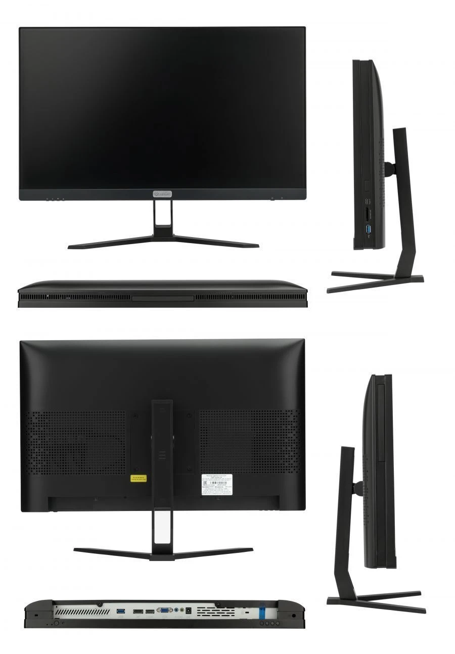 شاشة LightCom V-Lite موديل PЦВТ.852859.200