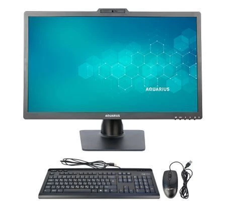 كمبيوتر كُلّ في واحد بشاشة 27 بوصة ومصدر طاقة مدمج Aquarius Mnb Pro T517