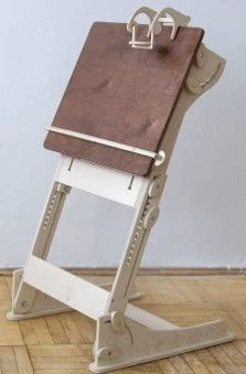 مكتب مولابرت طلابي قابل للتعديل